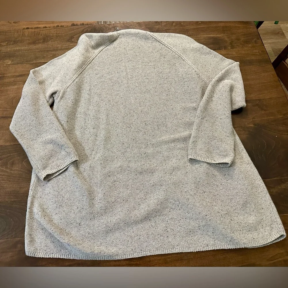 🌟 Women’s J. Jill Open-Front Cardigan - Picture 6 of 7
